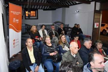 El Premio Igualdad reconoce la labor de la UFAM de Telde (Foto Antonio Alí y TA)
